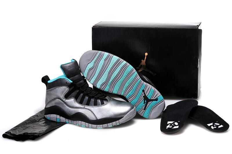 2015 Original Air Jordan 10 Retro Lady Liberty Shoes - Click Image to Close