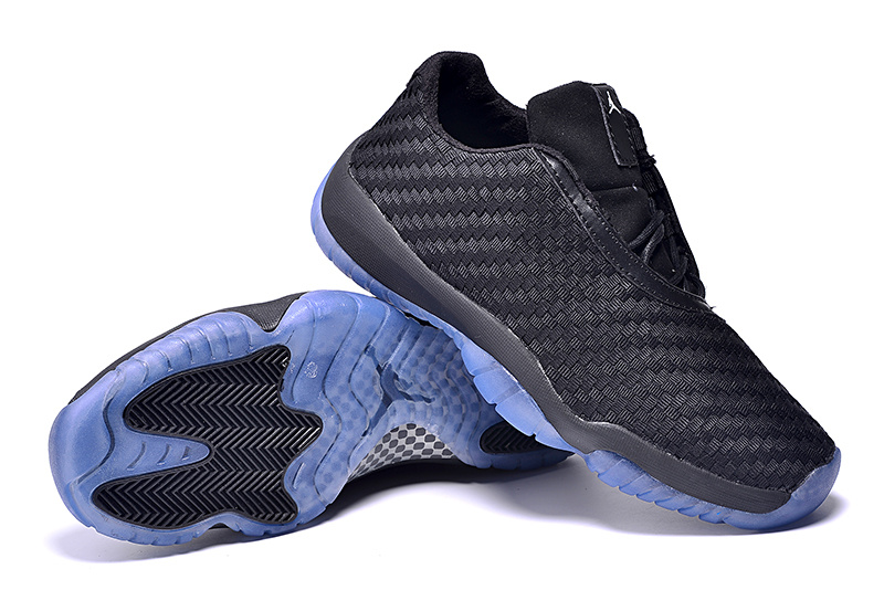 Latest Air Jordan Future Low Gamma Blue