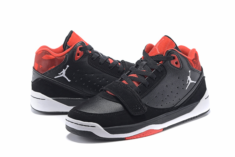 2015 Jordan Phase 23 Classic Black Red - Click Image to Close