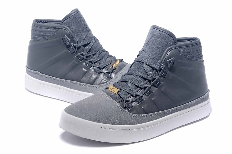 2015 Jordan Westbrook 0 1 Grey Shoes
