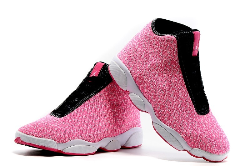 2016 Air Jordan 13 Horizon Valentine Day Pink Shoes