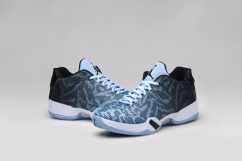 2016 Air Jordan 29 Low UNC Shoes