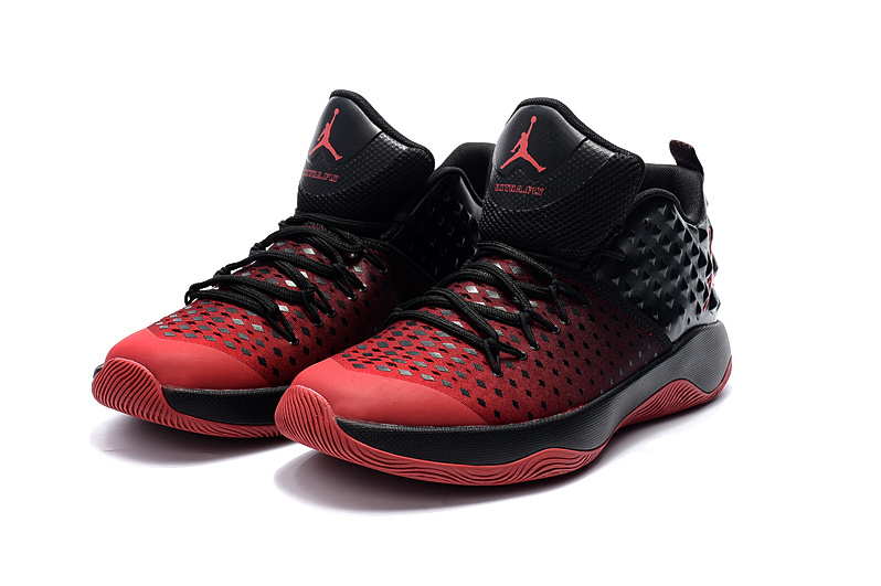 2016 Jordan Extra.Fly Red Back Shoes