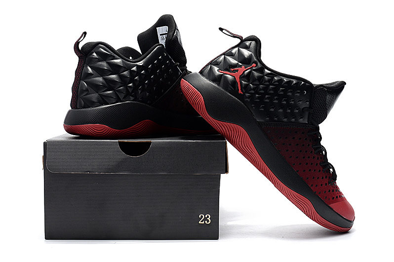 2016 Jordan Extra.Fly Red Back Shoes