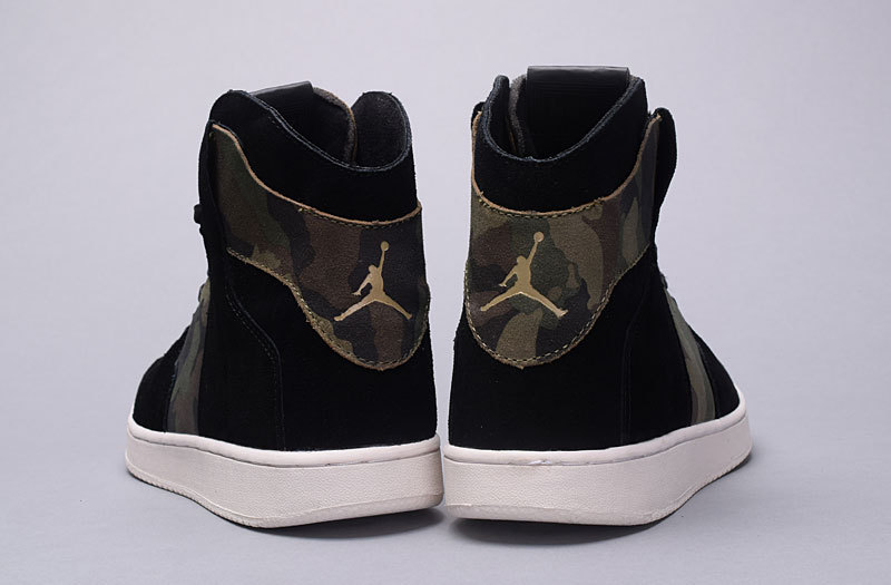 2017 Jordan 0.2 Black Army Shoes - Click Image to Close