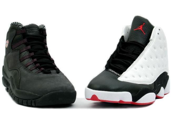 Air Jordan CDP Pack