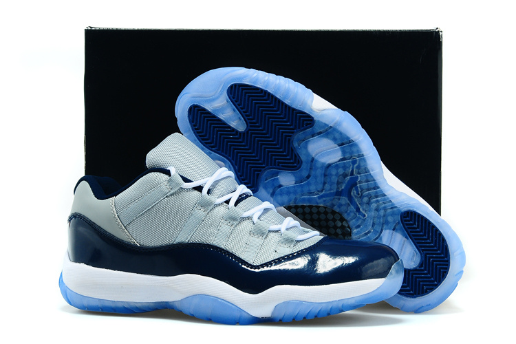 Air Jordan 11 Low GeorgeTown Shoes