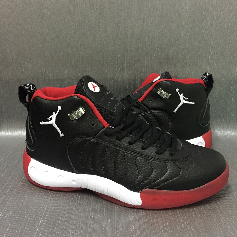Air Jordan 12.5 Black Red Shoes