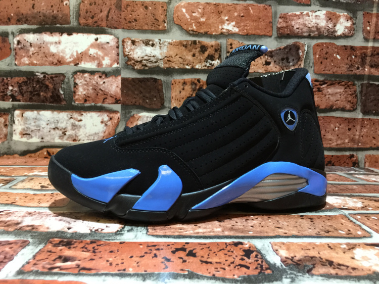 carolina blue jordan 14