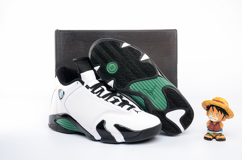 Air Jordan 14 Oxidized Green Shoes - Click Image to Close