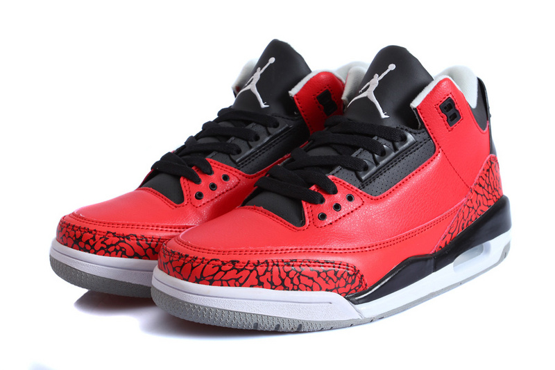 Air Jordan 3 Retro Chicago Colorways Shoes - Click Image to Close