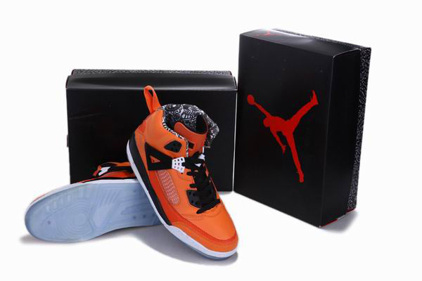 2012 Air Jordan 3.5 Reissue Orange White Black Shoes - Click Image to Close