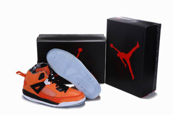 2012 Air Jordan 3.5 Reissue Orange White Black Shoes - Click Image to Close