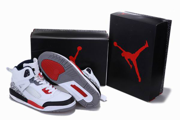 2012 Air Jordan 3.5 Reissue White Black Red Shoes