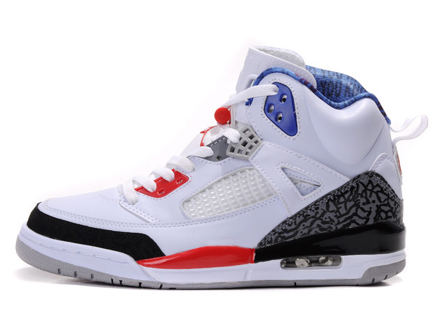 Air Jordan Shoes 3.5 White - Click Image to Close