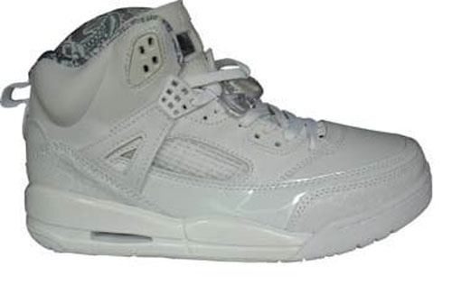 Air Jordan Shoes 3.5 White