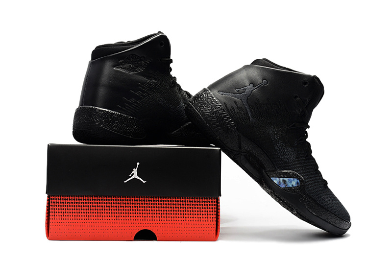 Air Jordan 30.5 All Black Shoes