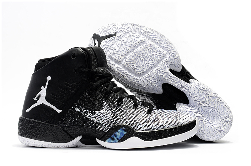 Air Jordan 30.5 Oreo Black White Shoes