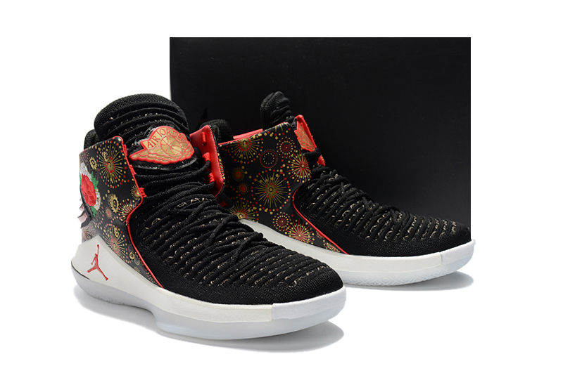 Air Jordan 32 Chinese New Year Shoes