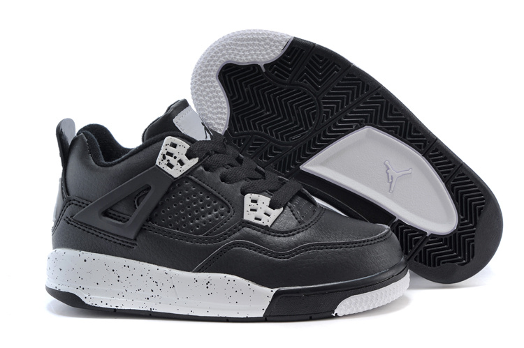 kids jordan 4s