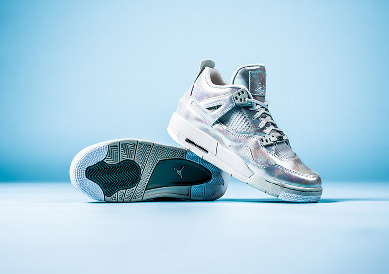 Air Jordan 4 gg Pearl Retails For Women - Click Image to Close