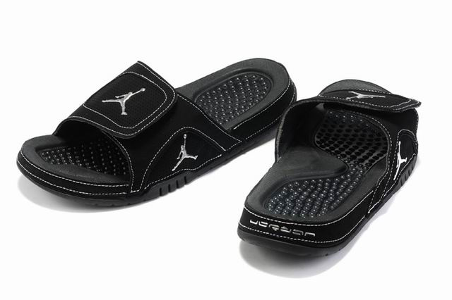 Air Jordan Hydro 5 All Black