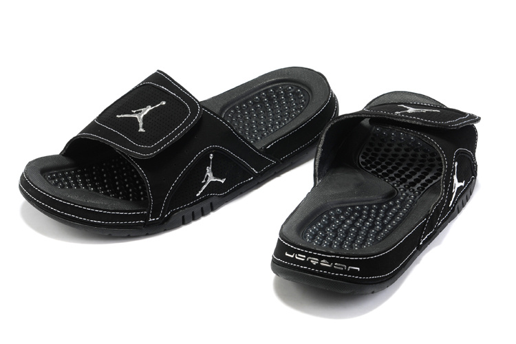 Air Jordan Hydro 5 Black