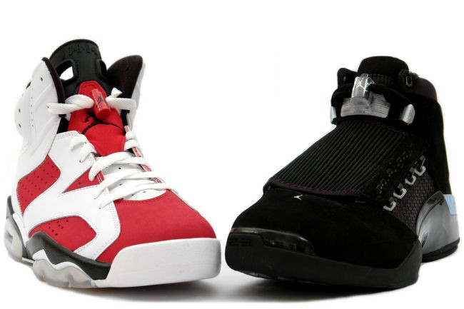 Air Jordan 6&17 CDP Countdown Package Shoes