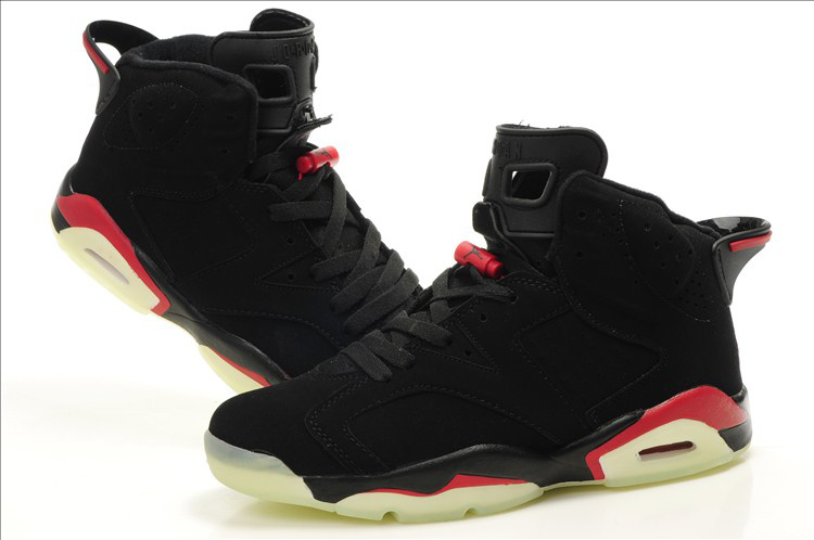 Midnight Air Jordan 6 Black