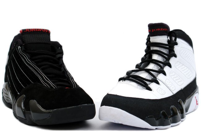 Air Jordan 9&14 CDP Countdown Package Shoes