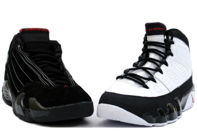 Air Jordan 9&14 CDP Countdown Package Shoes - Click Image to Close