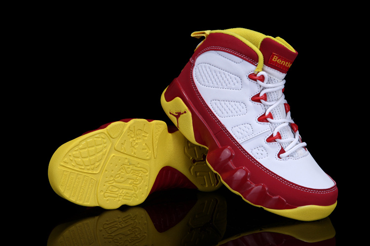 kids jordan 9