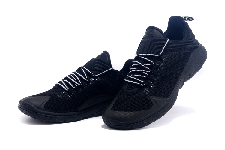 Air Jordan Flight Frex Trainer Black White Shoes
