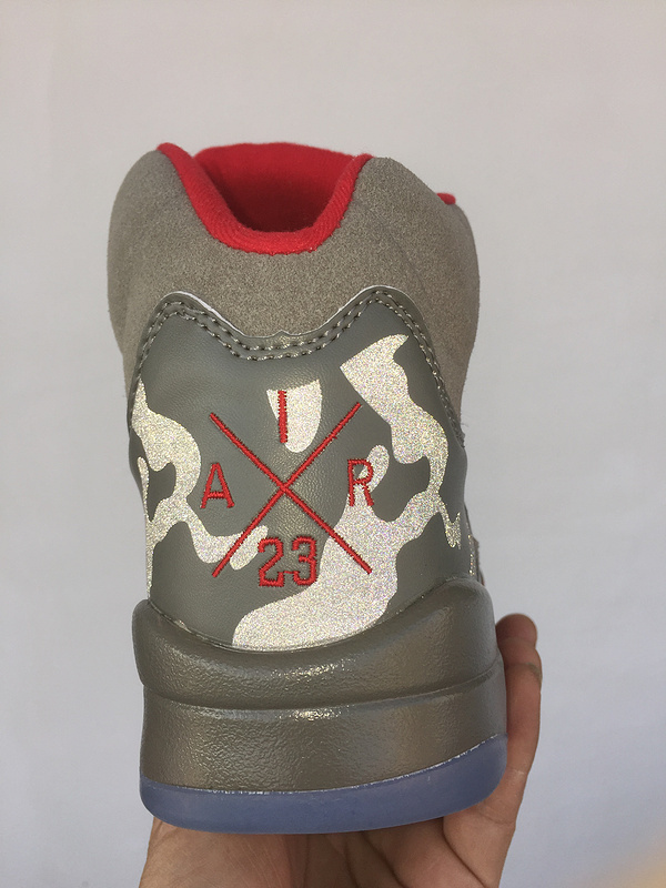 Bape x Trophy Room x Air Jordan 5 Shoes - Click Image to Close