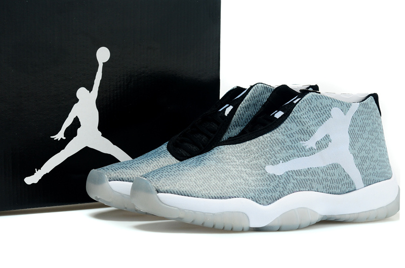 Air Jordan 29 Of Air Air Jordan Future Grey Black