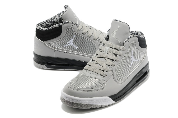 2013 Jordan Post Game Grey Black Shoes