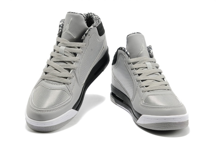 2013 Jordan Post Game Grey Black Shoes
