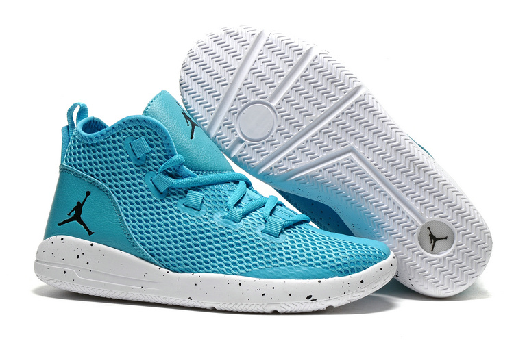 Jordan Reveal GS Sea Blue White Shoes