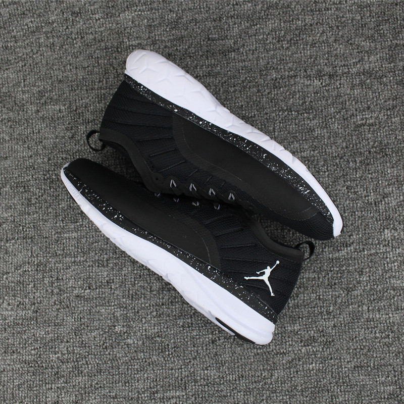 Jordan Trainer Prime Black White Shoes