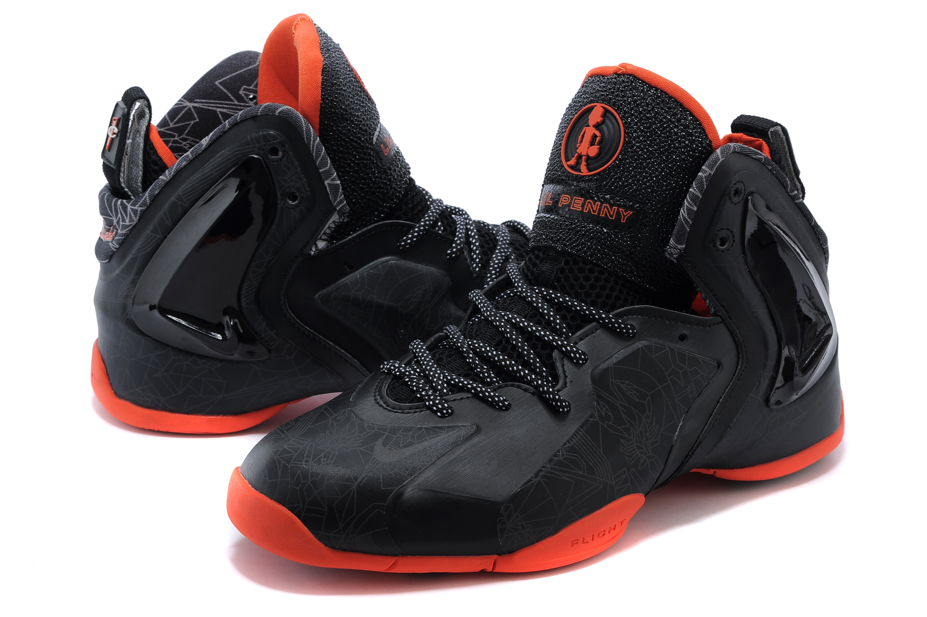 Kids Air Jordan 7 Black Red Shoes - Click Image to Close