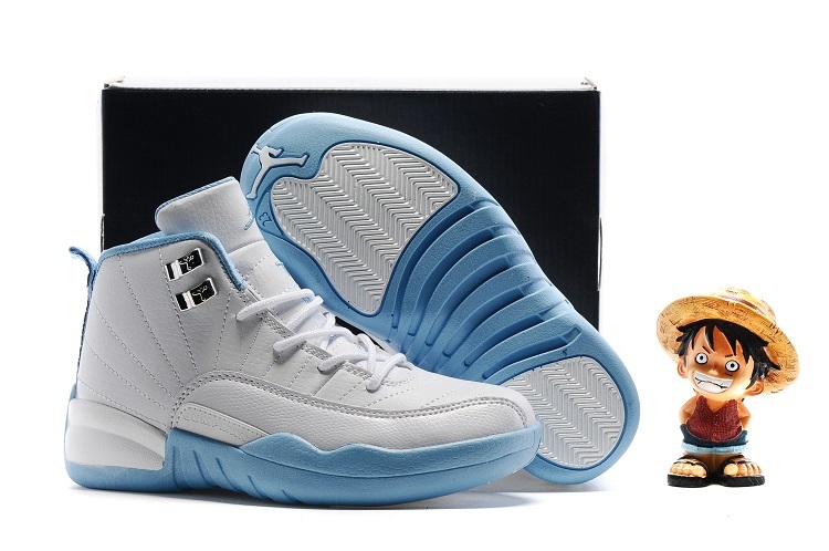 baby blue 12s