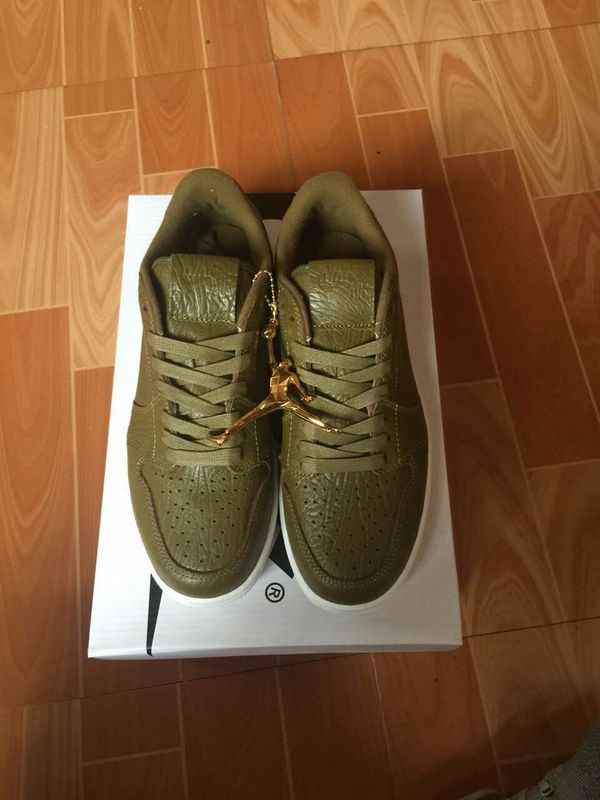 New Air Jordan 1 Low Army Shoes - Click Image to Close