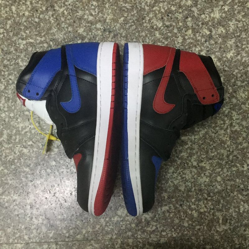 New Air Jordan 1 Top 3 Shoes - Click Image to Close