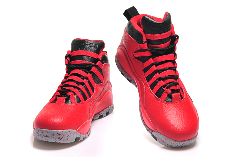 New Air Jordan 10 2015 Copy Version Basktball Shoes