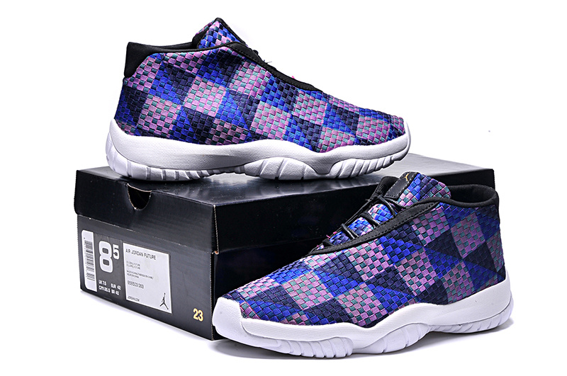 New Air Jordan 11 Future Blue Shoes