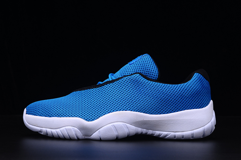 New Air Jordan 11 Future Blue White Shoes