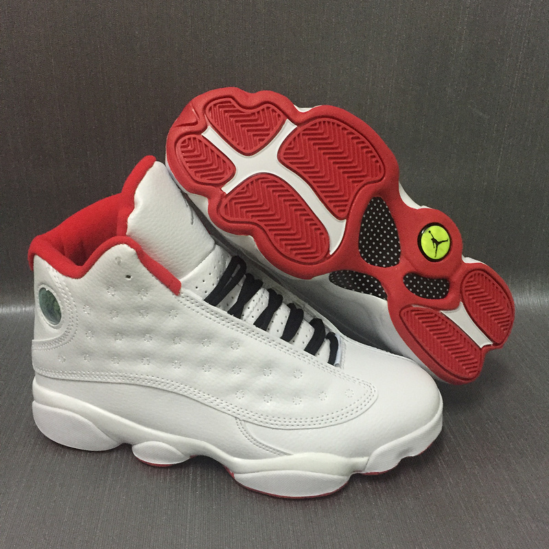 air jordan retro 13 white