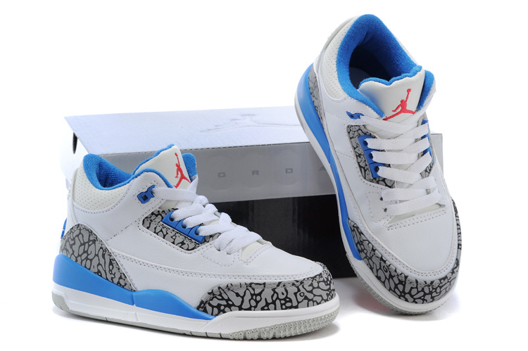 jordan 3 baby blue