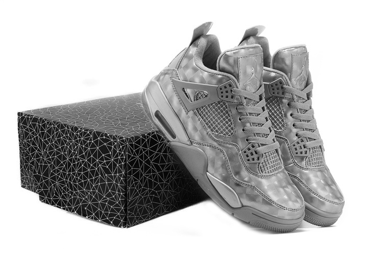 New Air Jordan 4 3D MATRIX 3D Shoes - Click Image to Close