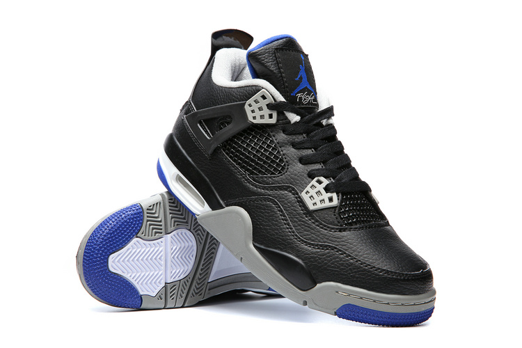 New Air Jordan 4 Royal Game Shoes - Click Image to Close